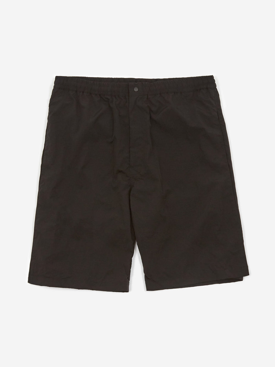 Sasquatchfabrix. Sasquatchfabrix Nylon Ventilation Short - Black - Black