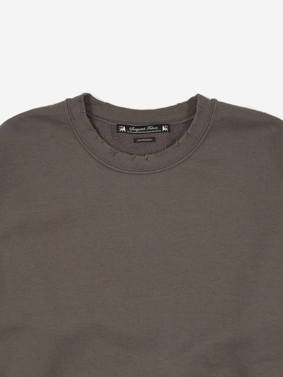 Sasquatchfabrix. Sasquatchfabrix. Oriental Orb Sweatshirt - Charcoal Grey - Grey