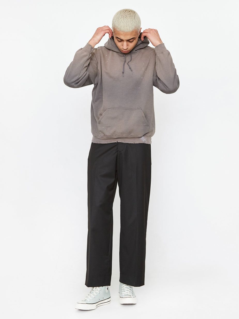 Sasquatchfabrix. Sasquatchfabrix Yajirobe Sweat Hoodie - Charcoal - Grey