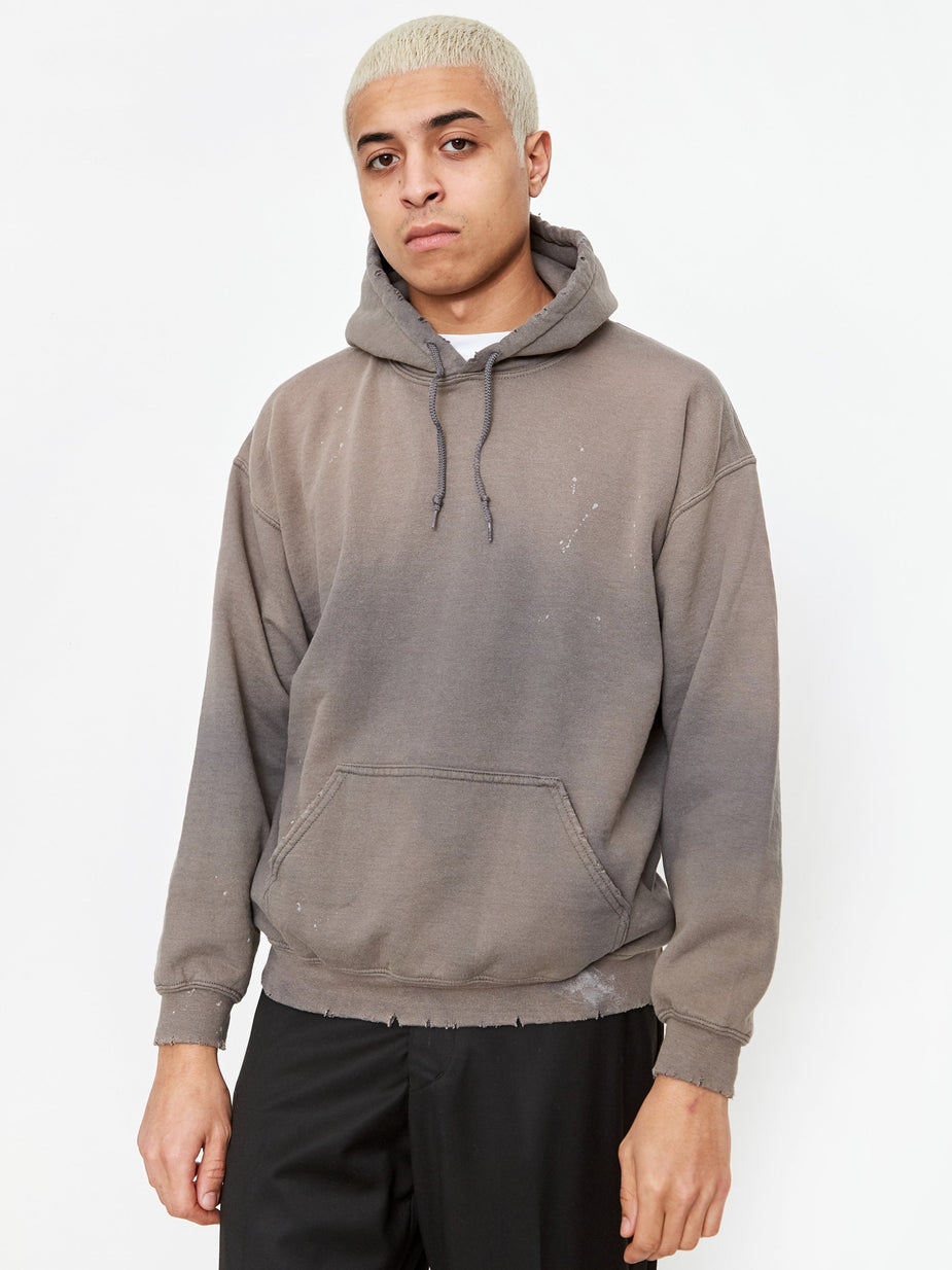 Sasquatchfabrix. Sasquatchfabrix Yajirobe Sweat Hoodie - Charcoal - Grey
