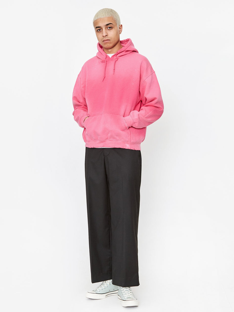 Sasquatchfabrix. Sasquatchfabrix Yajirobe Sweat Hoodie - Pink - Pink