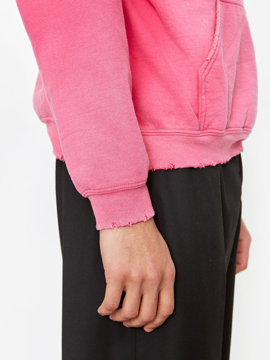 Sasquatchfabrix. Sasquatchfabrix Yajirobe Sweat Hoodie - Pink - Pink