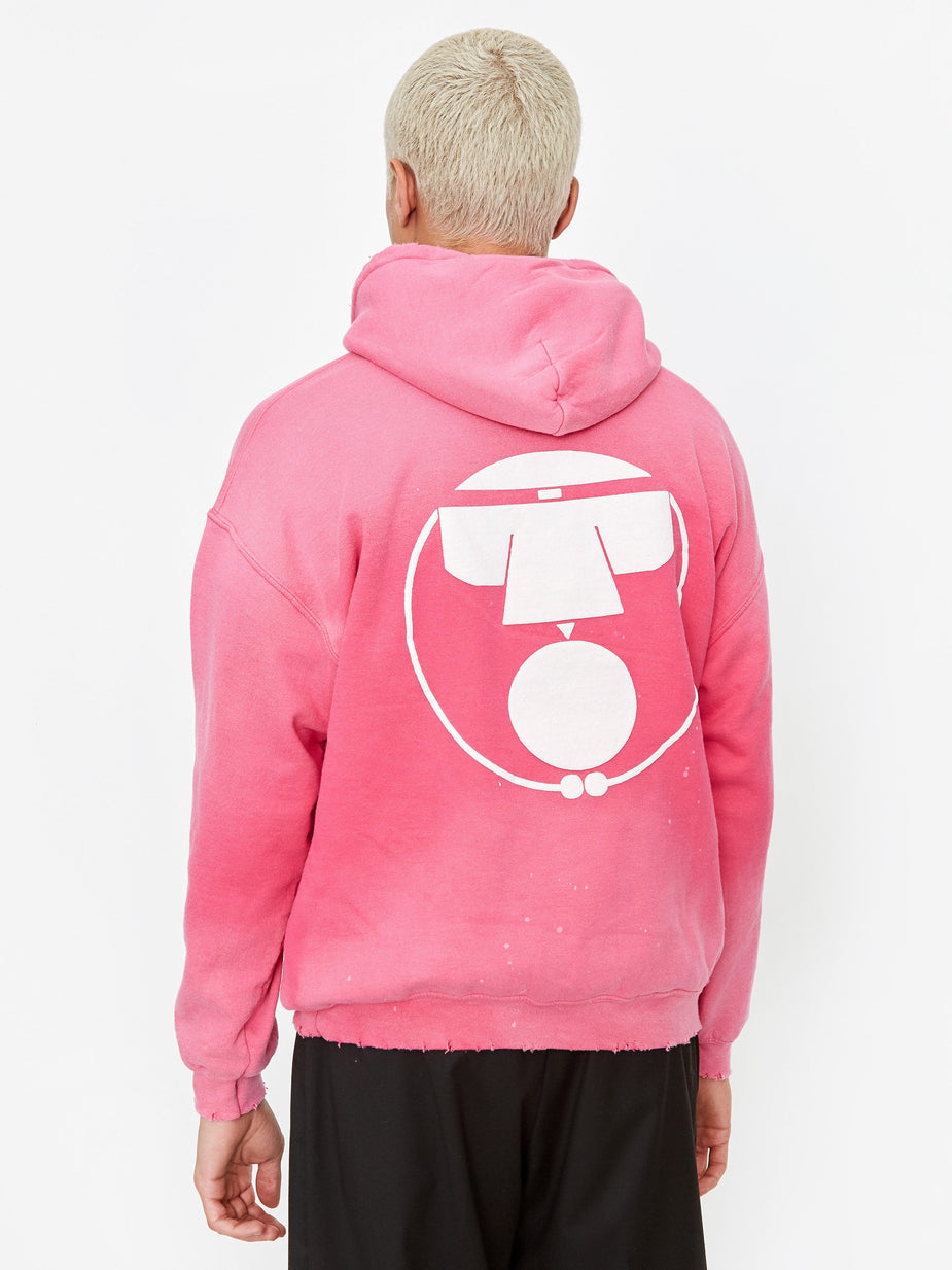 Sasquatchfabrix. Sasquatchfabrix Yajirobe Sweat Hoodie - Pink - Pink