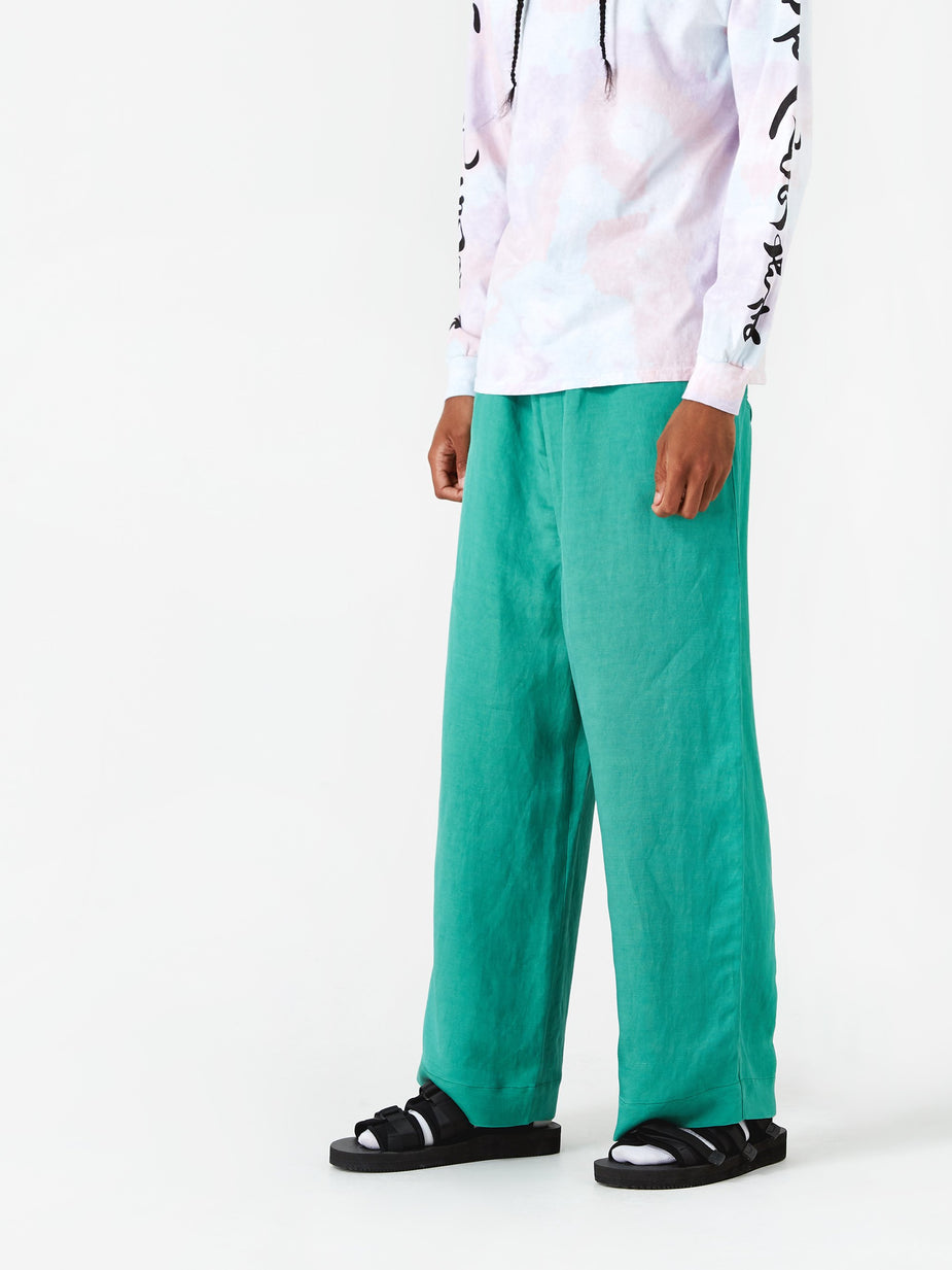 Sasquatchfabrix. Sasquatchfabrix. Nanpou Docan Pant - Turquoise Blue - Blue