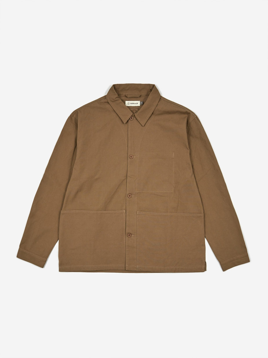 Satta Satta Allotment Jacket - Taupe - Neutrals