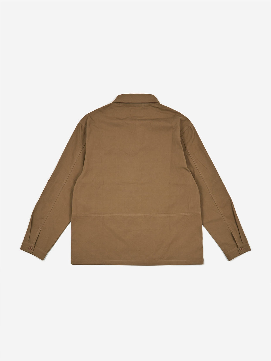 Satta Satta Allotment Jacket - Taupe - Neutrals
