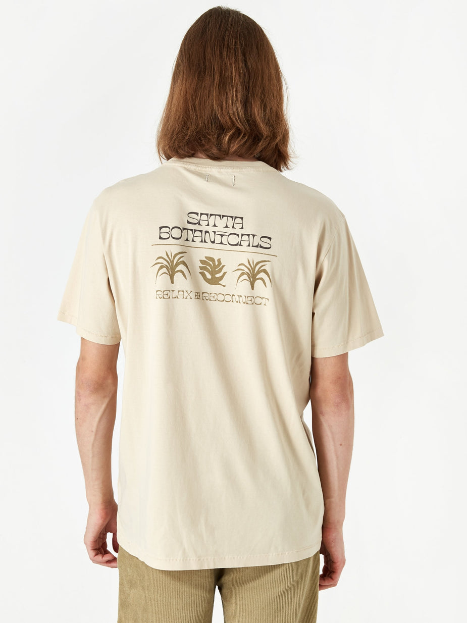 Satta Satta Botanicals T-Shirt - Calico - Other