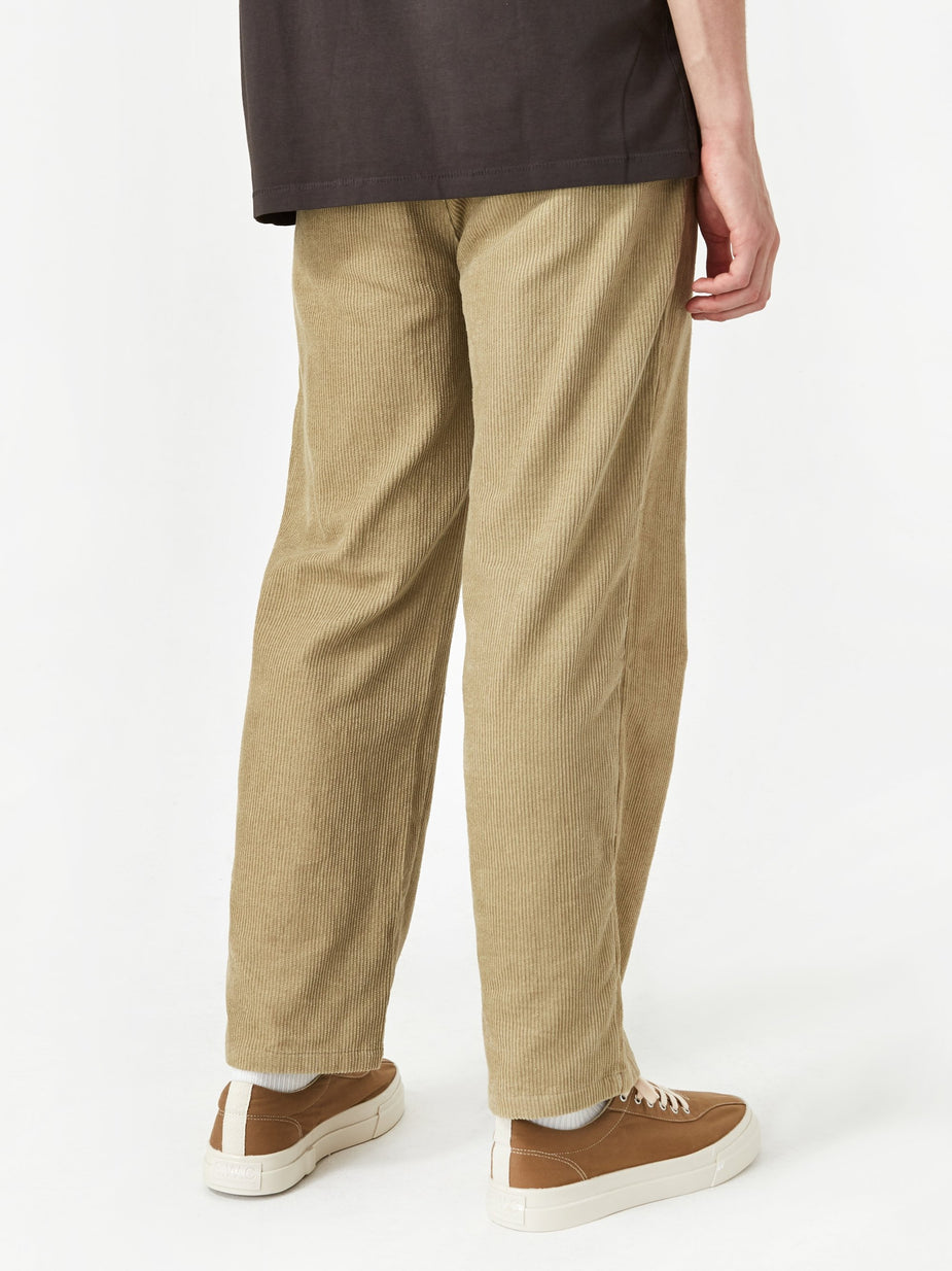 Satta Satta Cord Pant - Taupe - Neutrals
