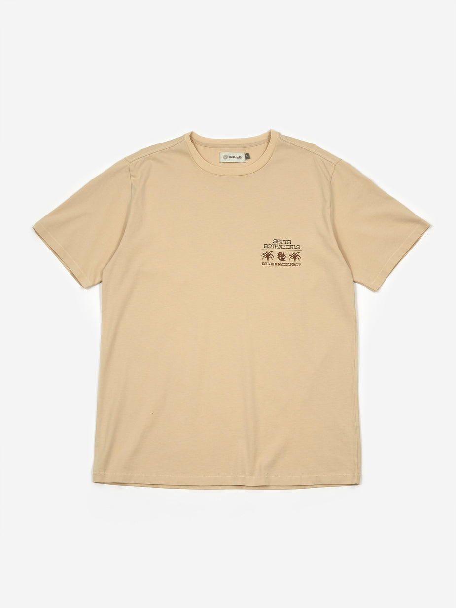 Satta Satta Cosmos Botanicals T-Shirt - Calico - Other
