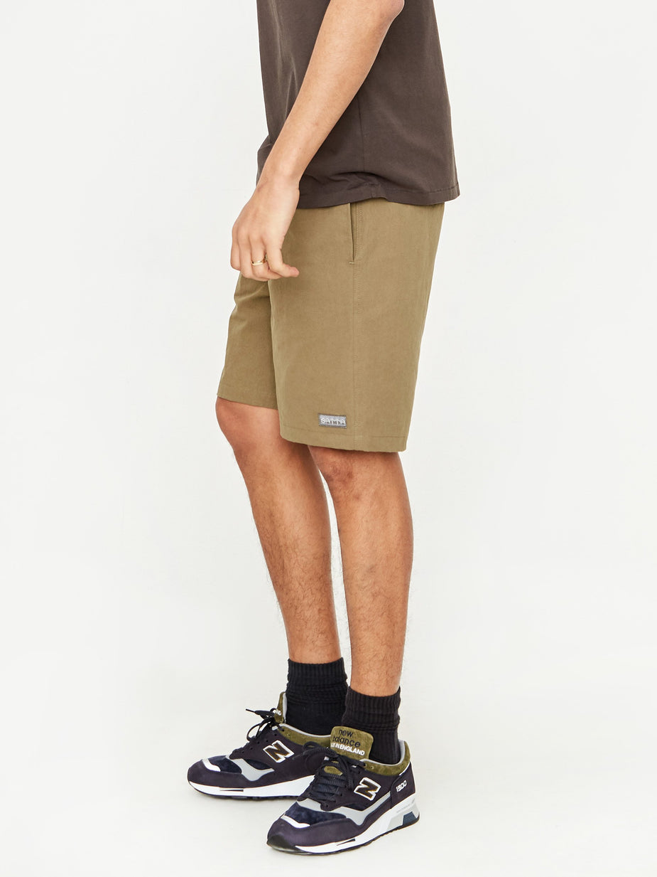 Satta Satta Ibai Boardshort - Indigo - Blue
