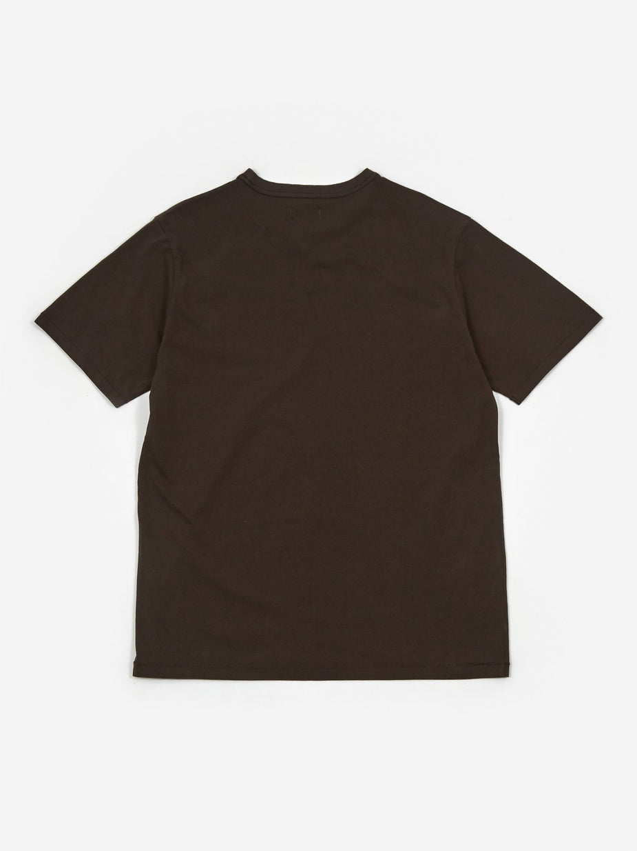 Satta Satta Light Of Satta T-Shirt - Washed Black - Black