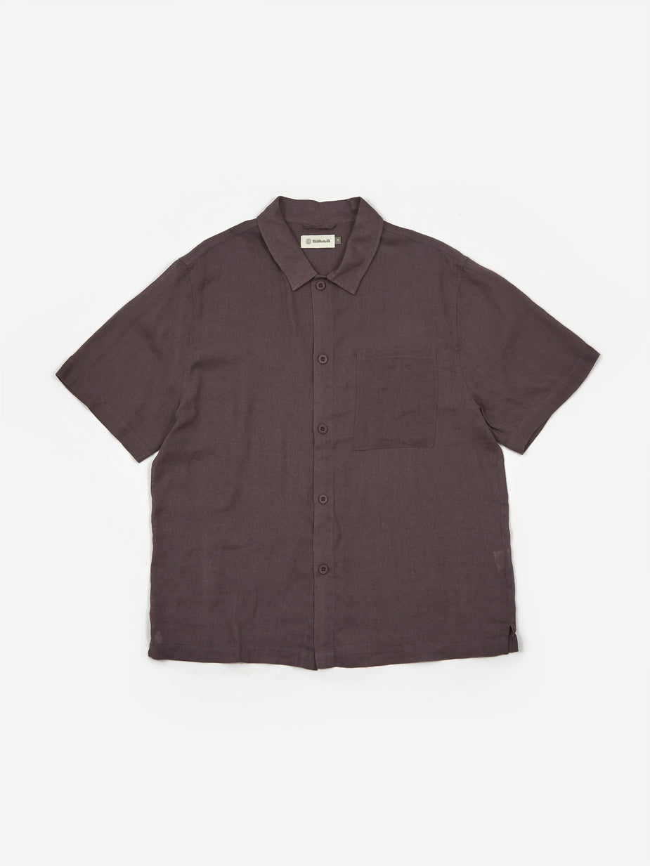 Satta Satta Paseo Shirt - Indigo - Blue