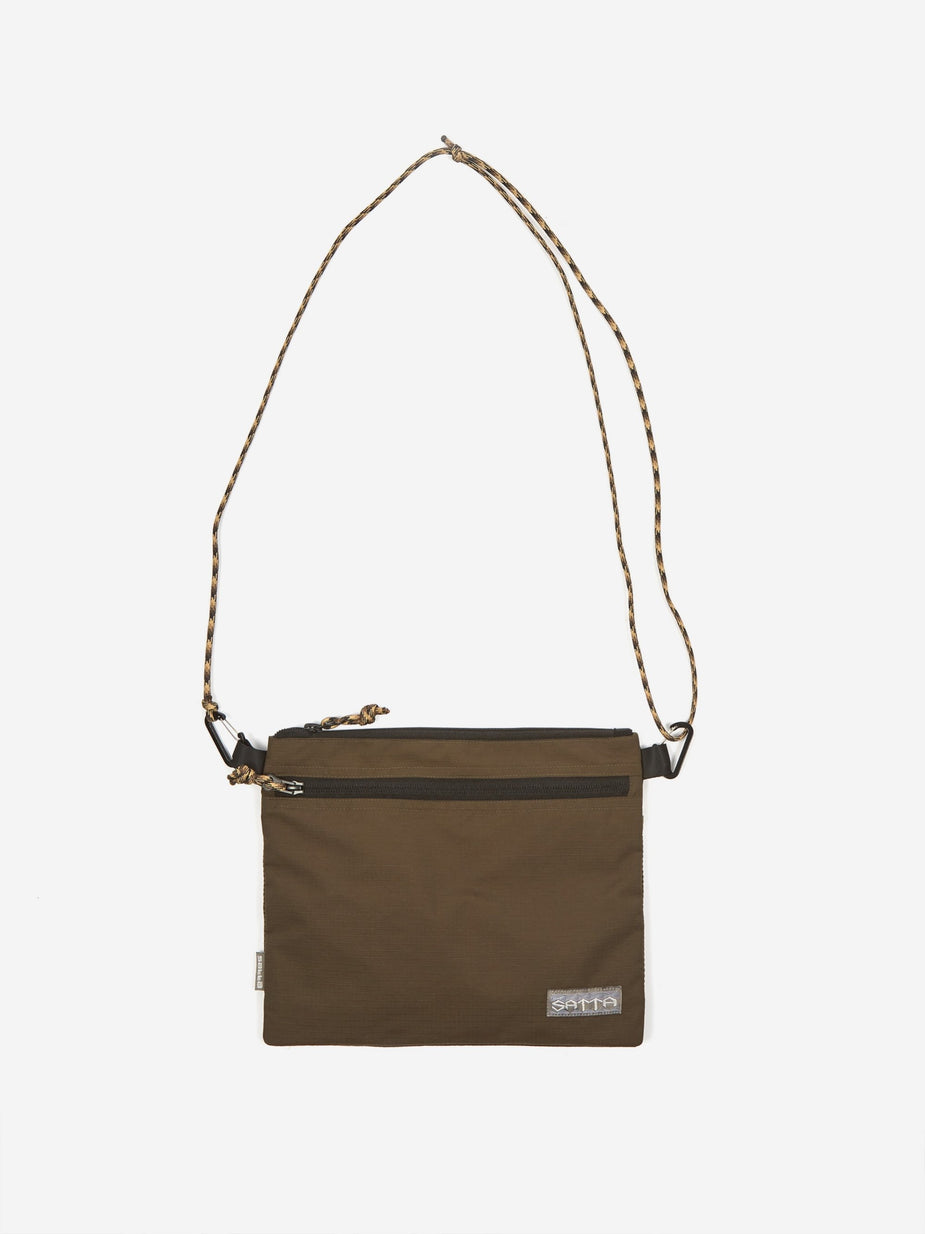 Satta Satta Sachoche - Dark Olive - Green