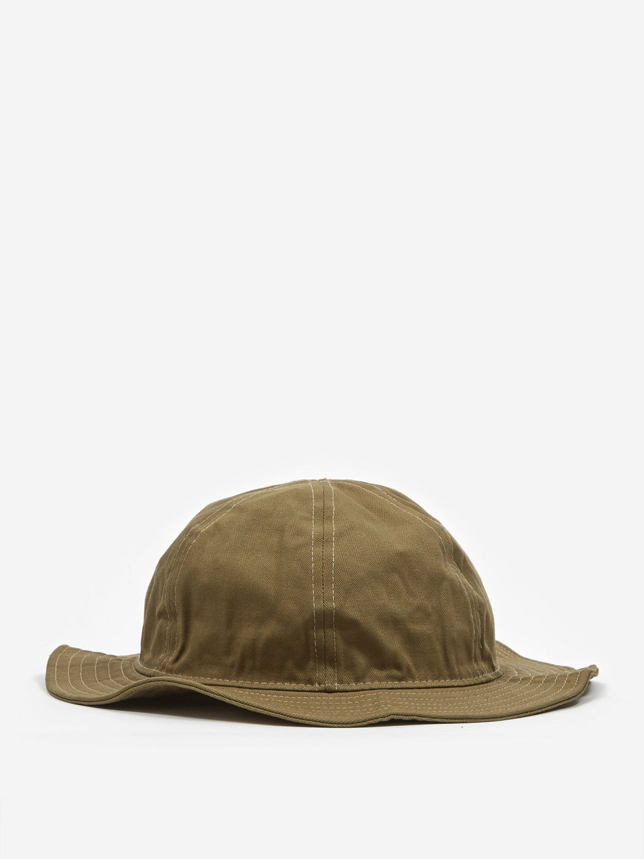 Satta Satta Seed Hat - Olive - Green