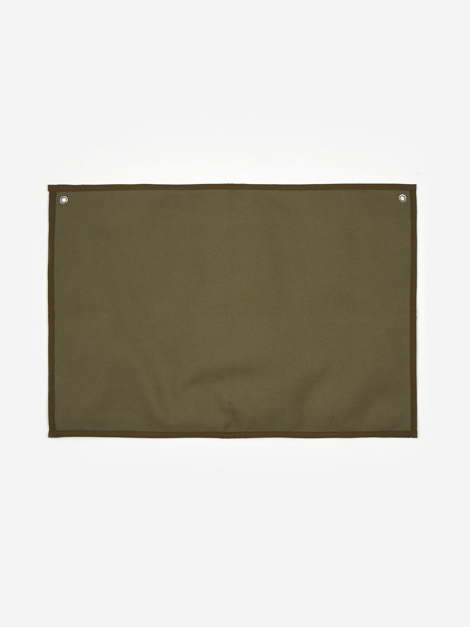Satta Satta Wall Organiser - Olive - Green