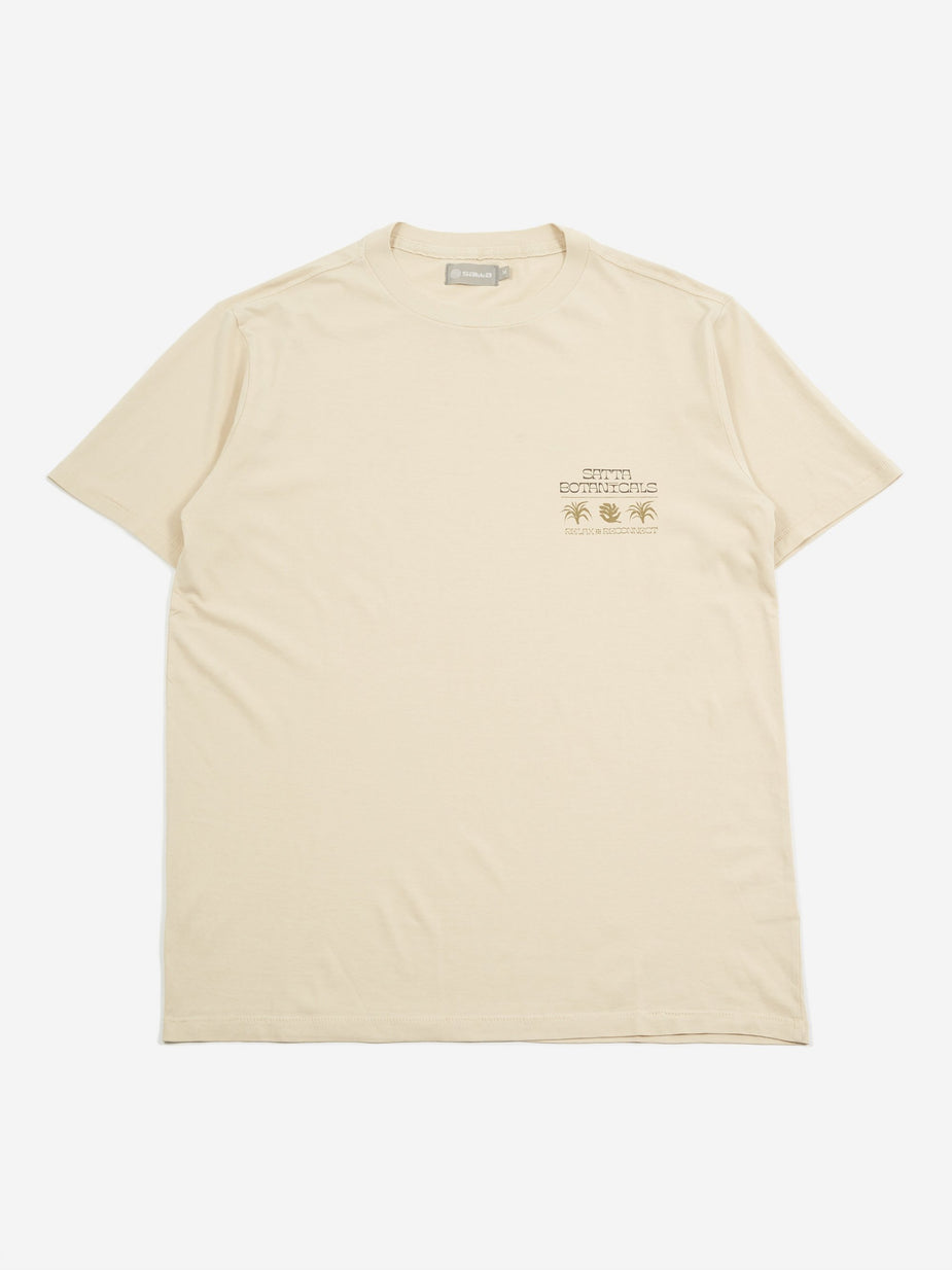 Satta Satta Botanicals T-Shirt - Calico - Other