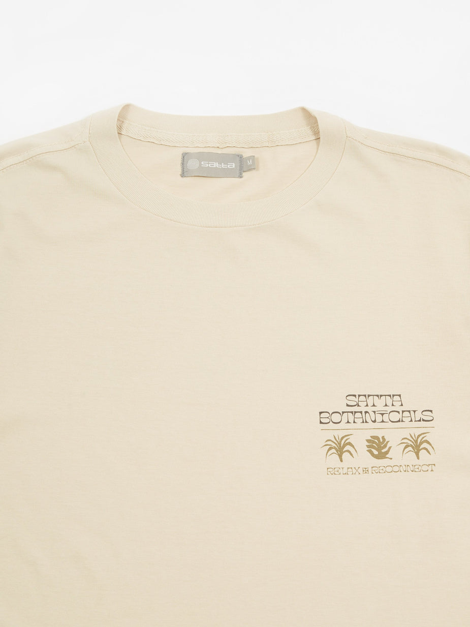Satta Satta Botanicals T-Shirt - Calico - Other