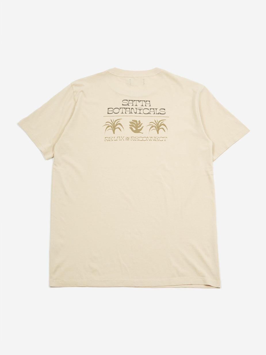 Satta Satta Botanicals T-Shirt - Calico - Other