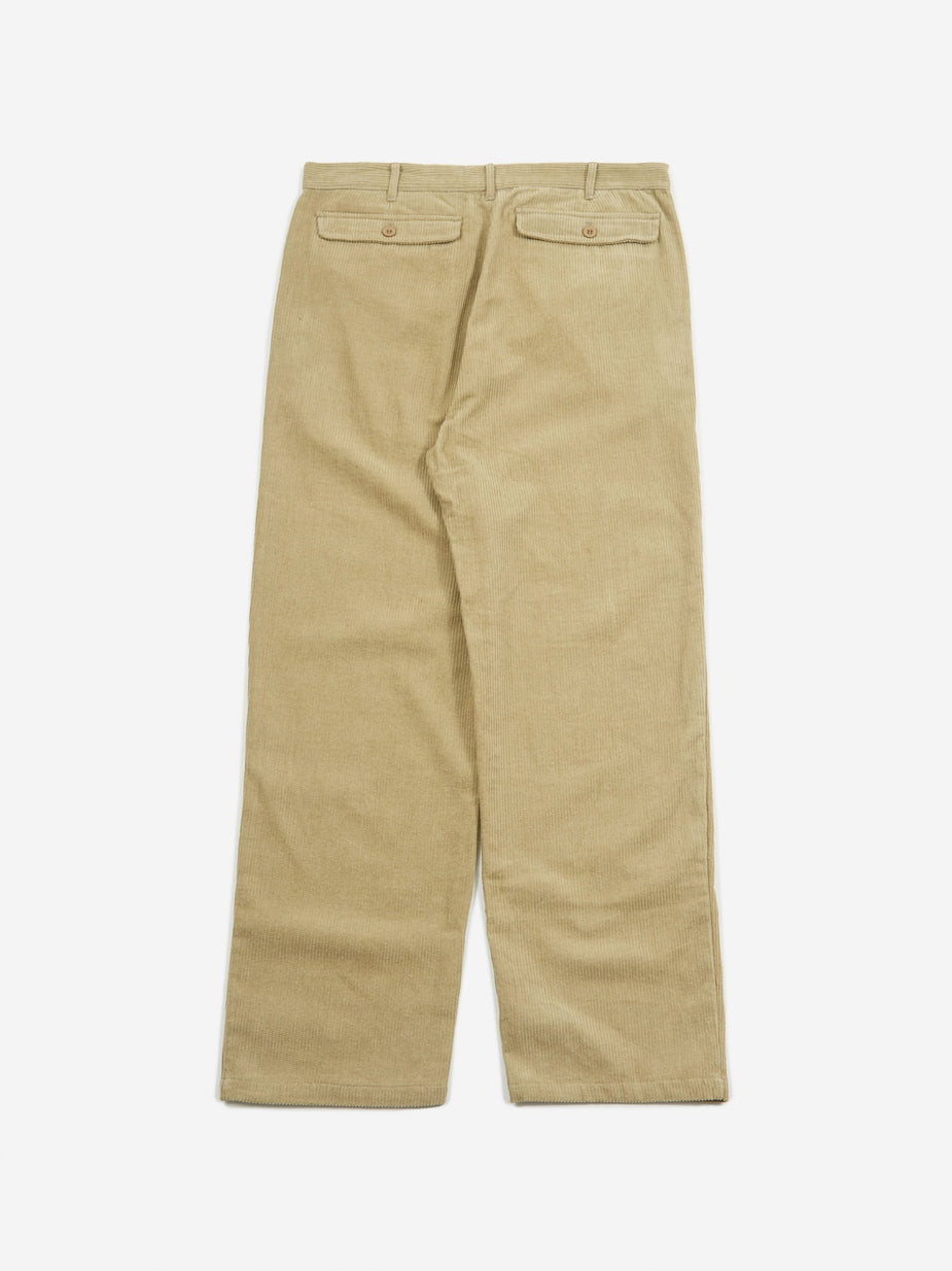 Satta Satta Cord Pant - Taupe - Neutrals