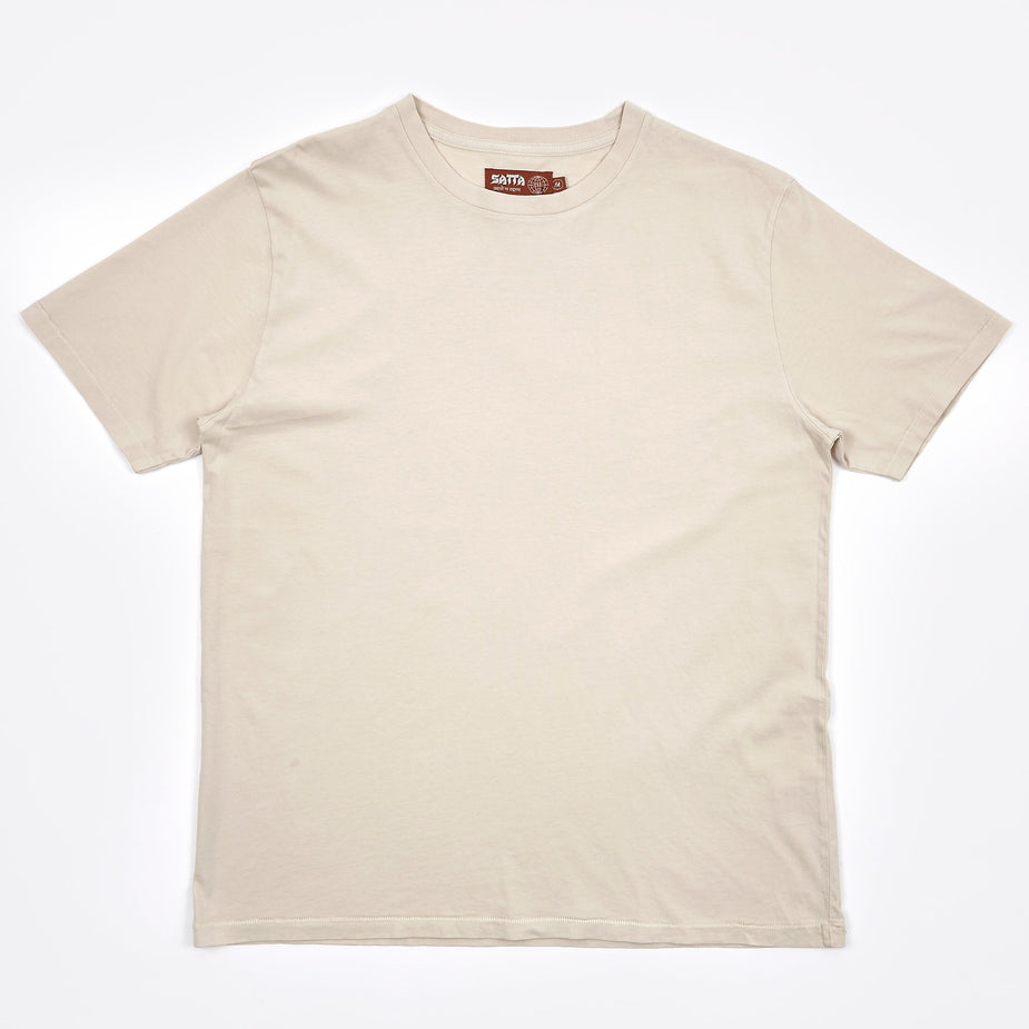 Satta Satta Basic Organic T-Shirt - X-Large - Other