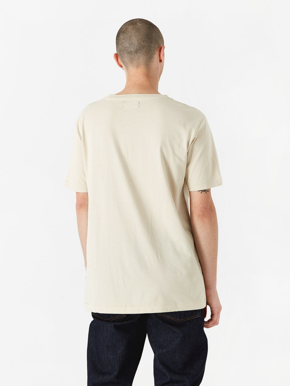 Satta Satta Organic Cotton Shortsleeve T-Shirt - Calico - Other