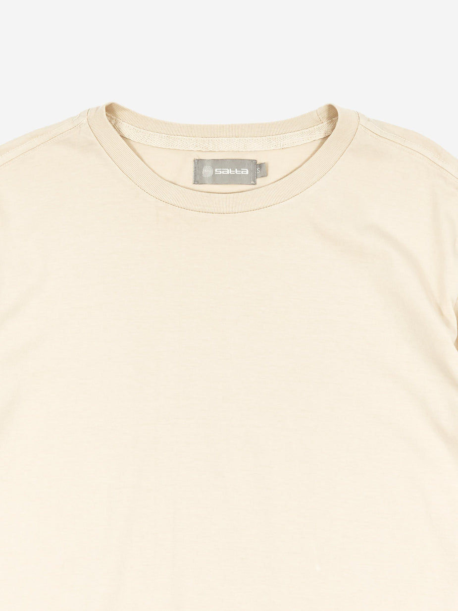 Satta Satta Organic Cotton Shortsleeve T-Shirt - Calico - Other