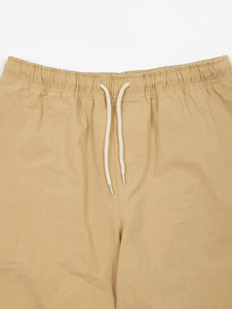 Satta Satta Ibai Boardshorts - Khaki - Neutrals