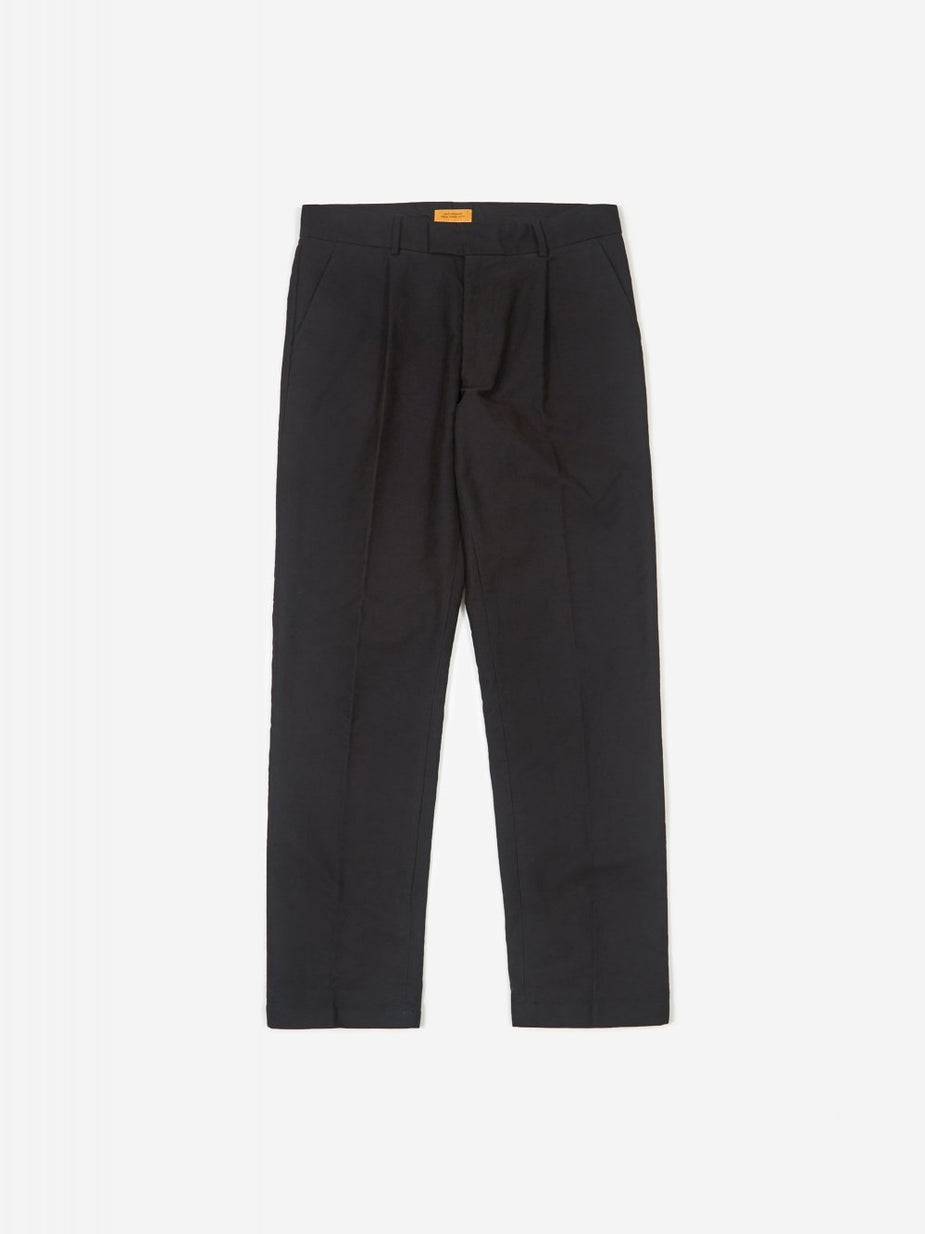 Saturdays NYC Saturdays NYC Barrow Moleskin Pant - Black - Black