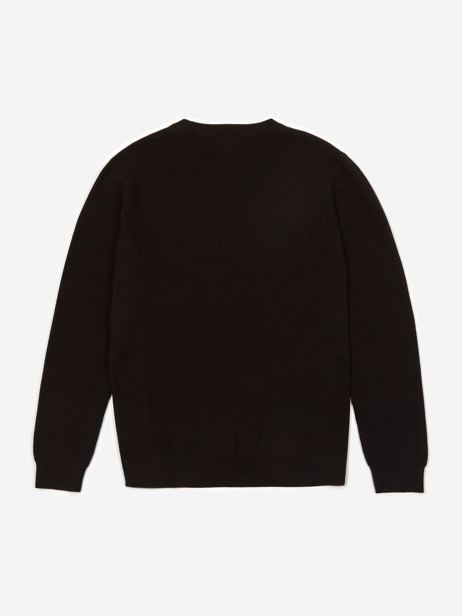 Saturdays NYC Saturdays NYC Everyday Classic Jumper - Black - Black