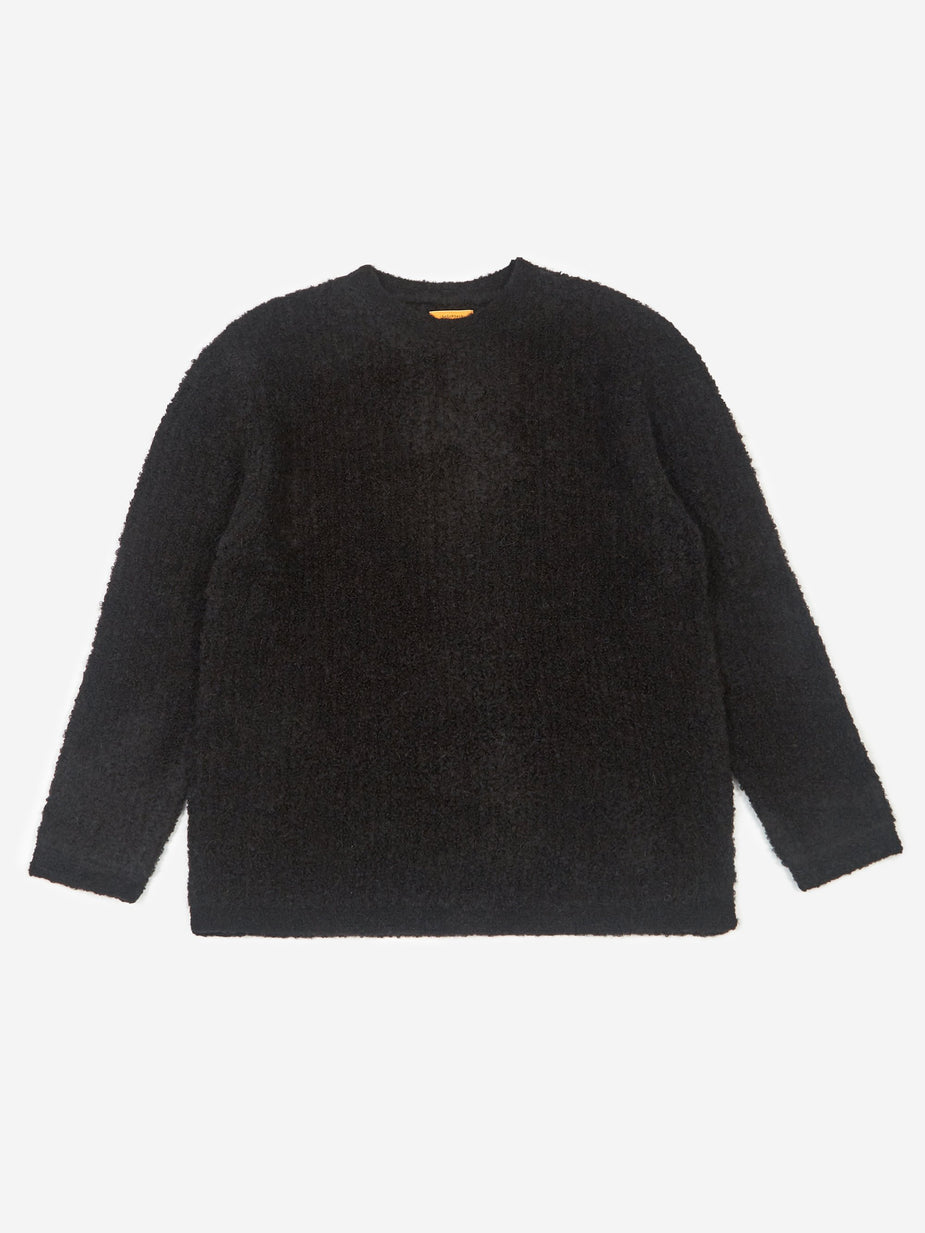 Saturdays NYC Saturdays NYC Wade Boucle Jumper - Black - Black