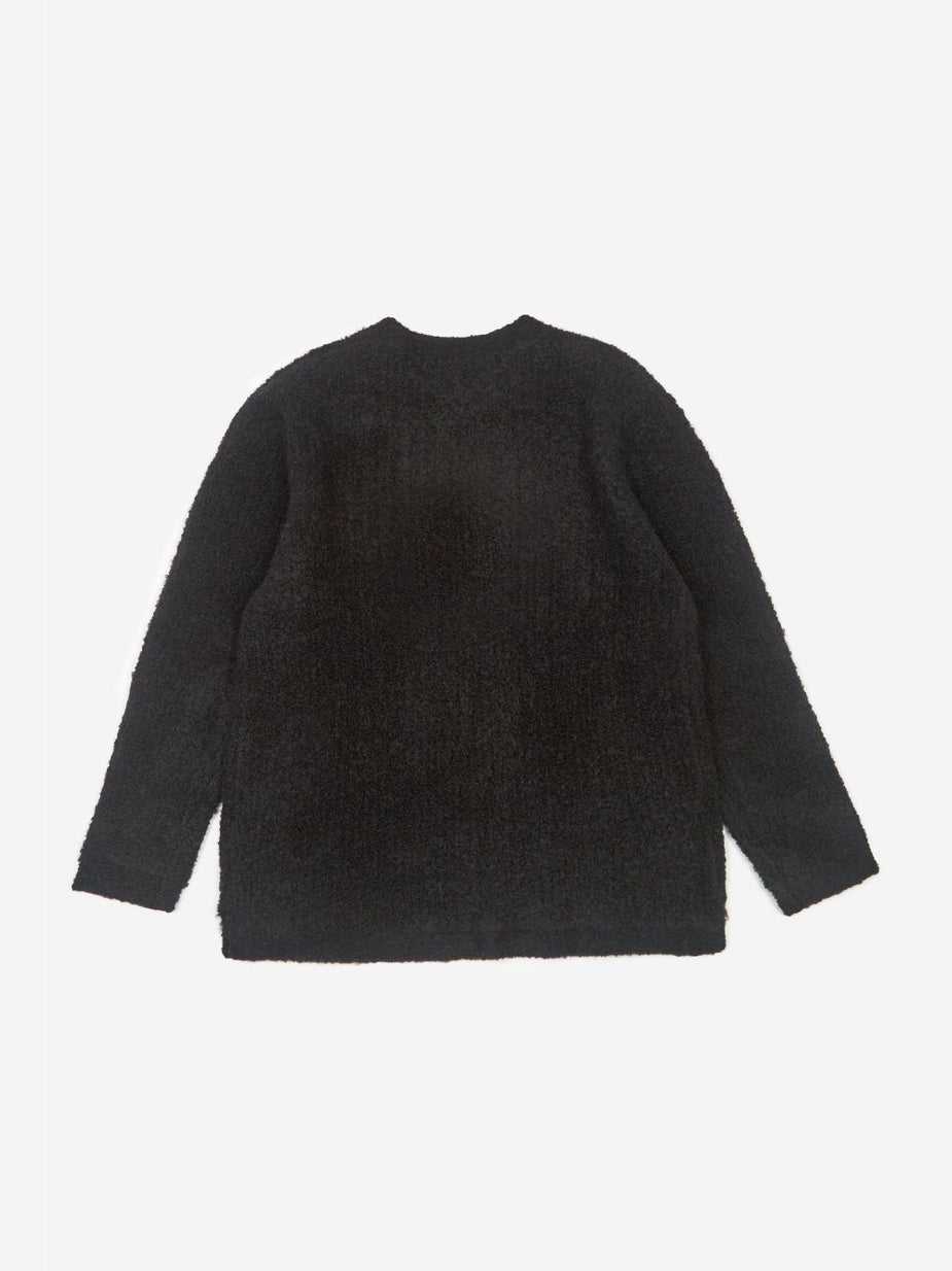 Saturdays NYC Saturdays NYC Wade Boucle Jumper - Black - Black