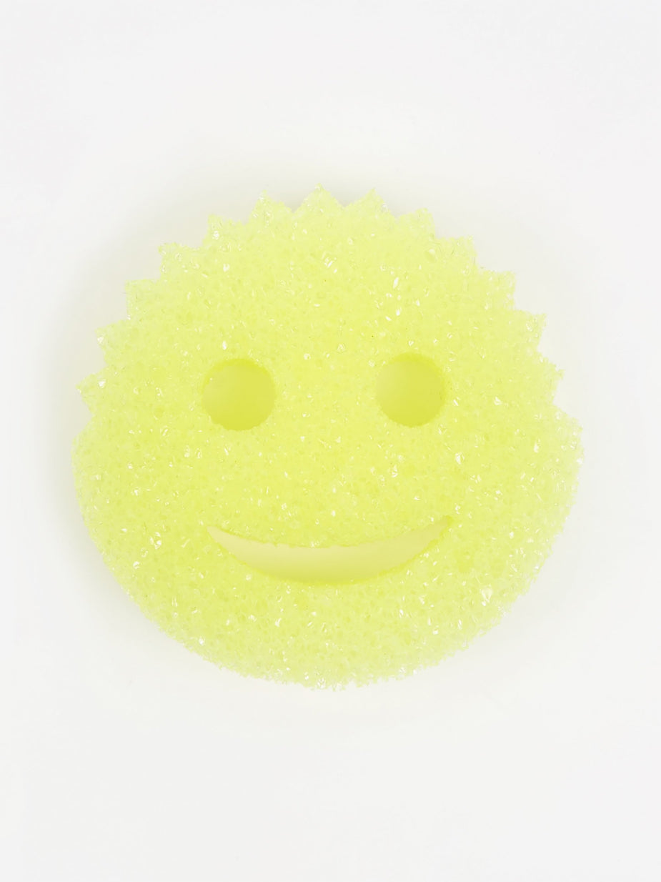 Scrub Daddy Scrub Daddy Sponge - Yellow - Yellow