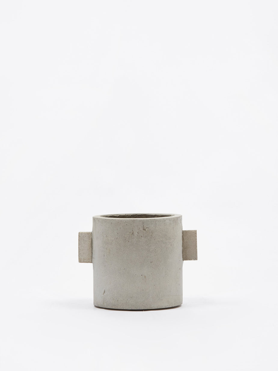 Serax Serax Pot Concrete Rond - 13x13cm - Neutrals