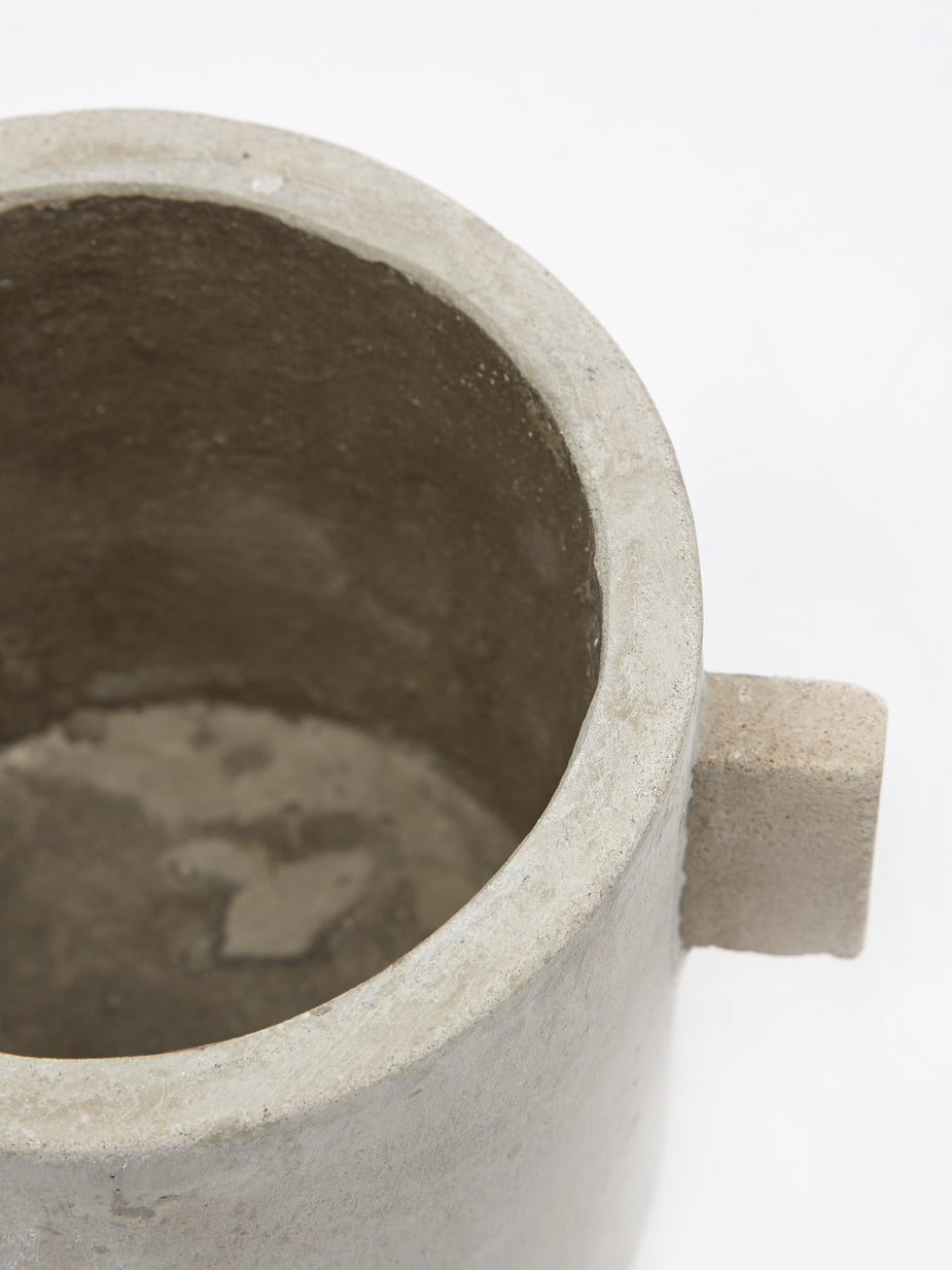 Serax Serax Pot Concrete Rond - 13x13cm - Neutrals