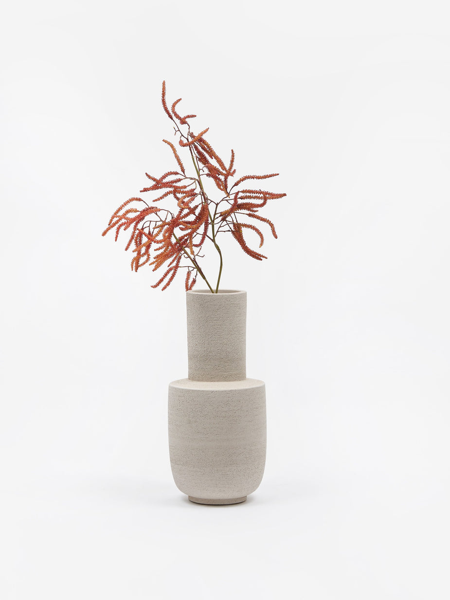 Serax Serax Vase Volumes - 17.5x37cm - Neutrals