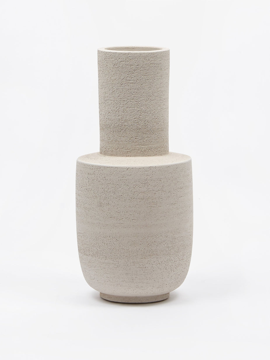 Serax Serax Vase Volumes - 17.5x37cm - Neutrals
