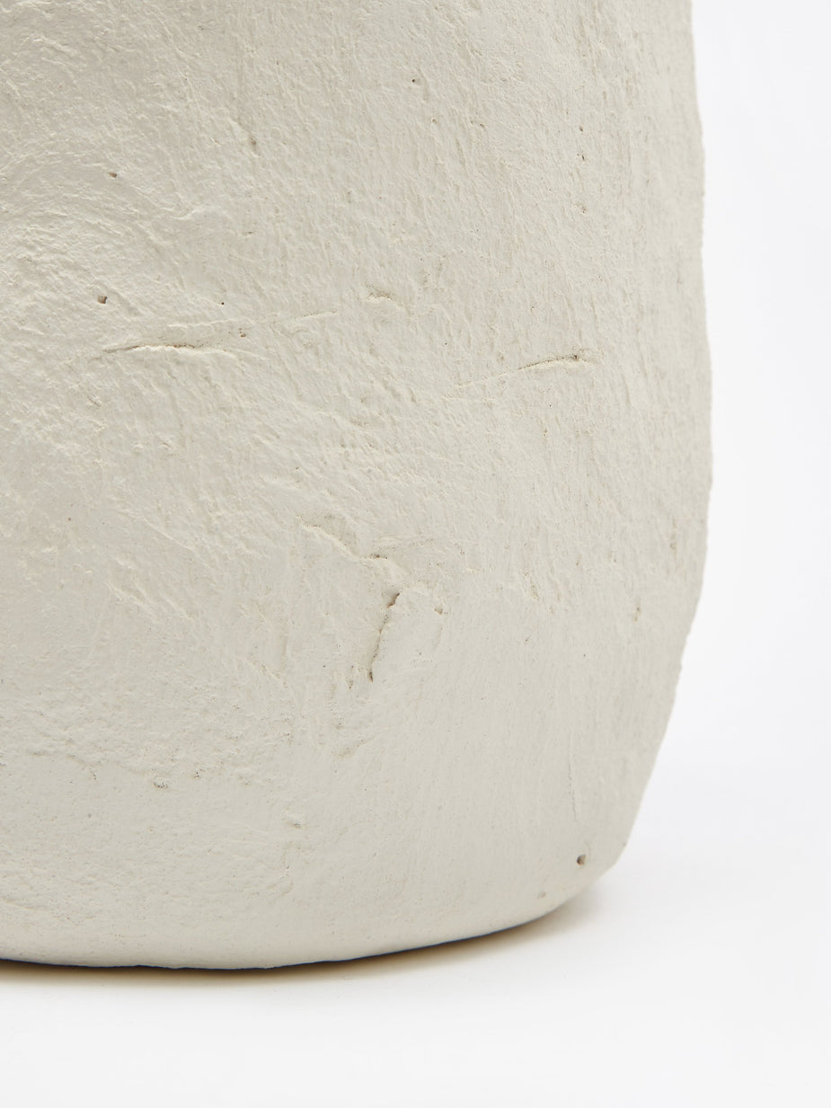 Serax Serax Vase Marie Paper Mache - 16x40cm - Neutrals
