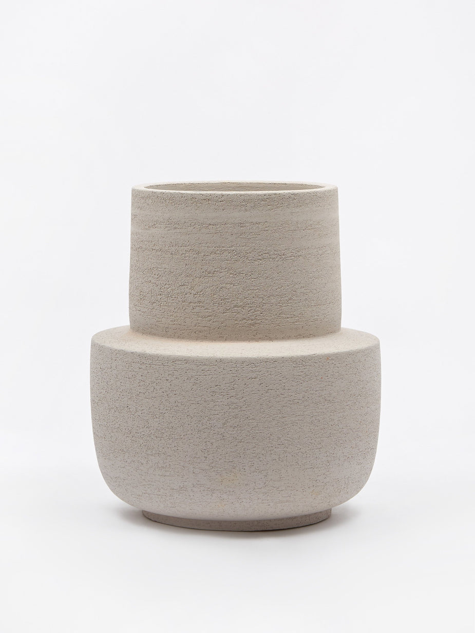 Serax Serax Vase Volumes - 25x30.5cm - Neutrals