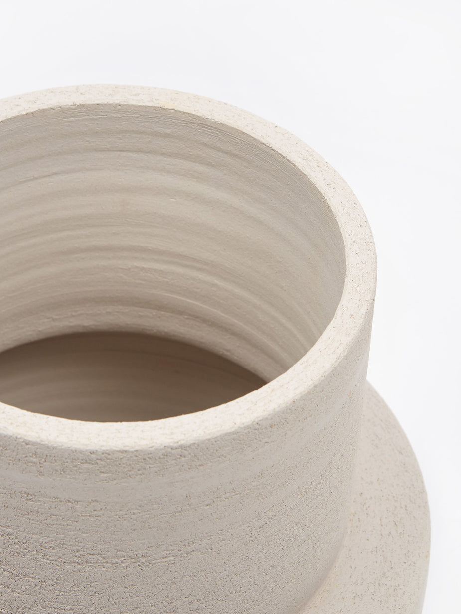 Serax Serax Vase Volumes - 25x30.5cm - Neutrals