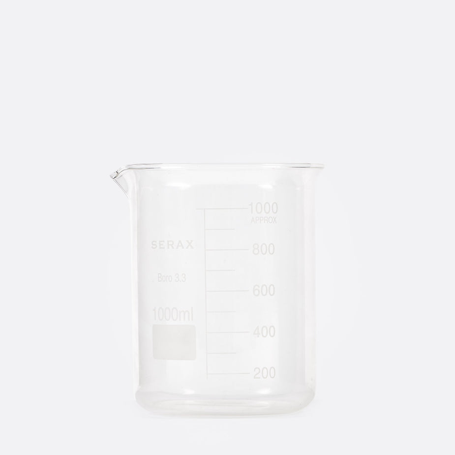 Serax Serax Measuring Cup Large 1000ml - Clear - Other