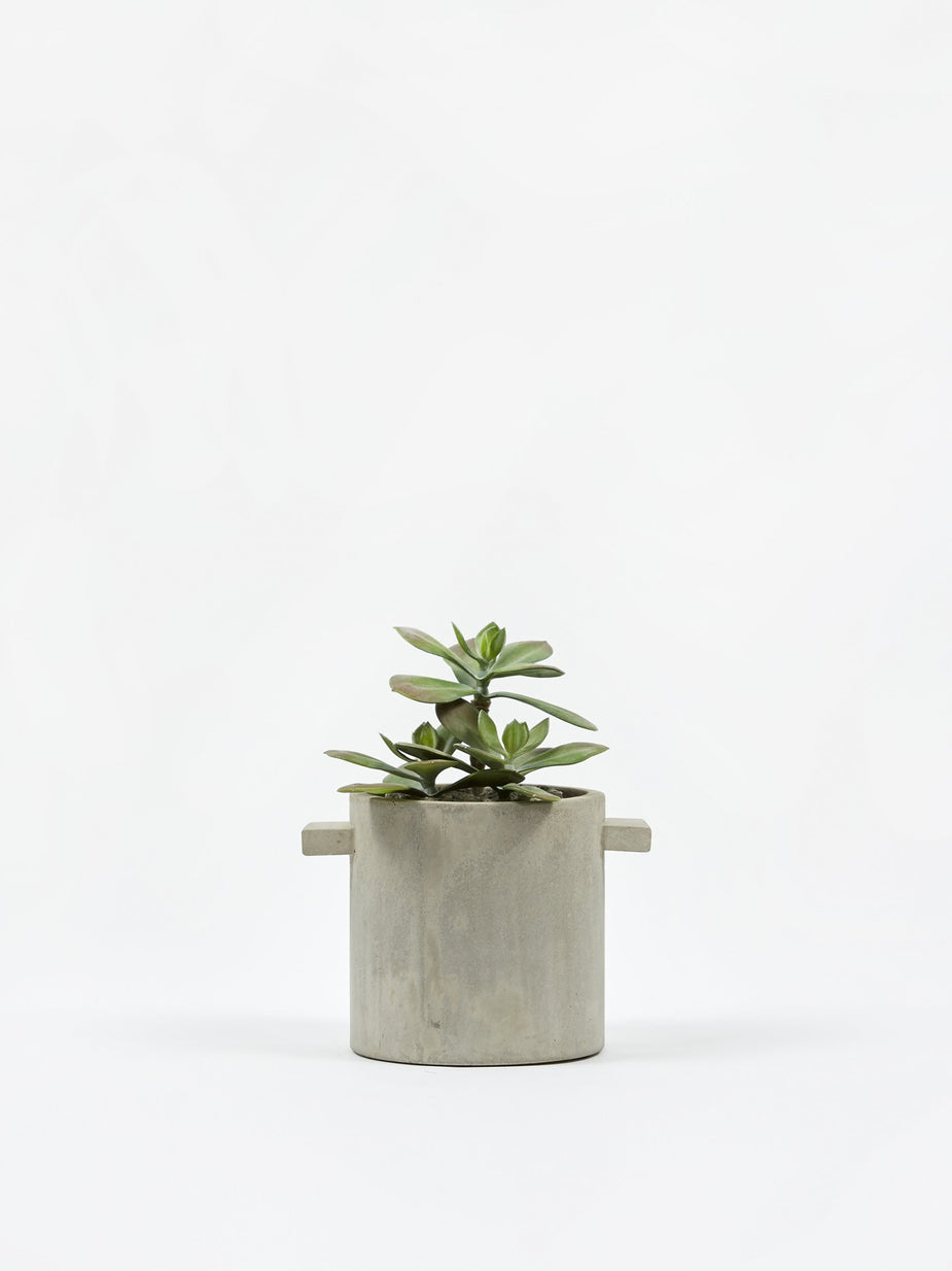Serax Serax Round Concrete Pot Natural - 15x15cm - Other