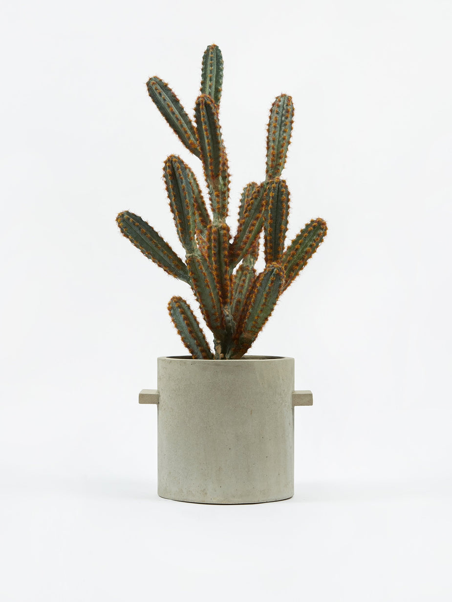 Serax Serax Round Concrete Pot Natural - 20x20cm - Other
