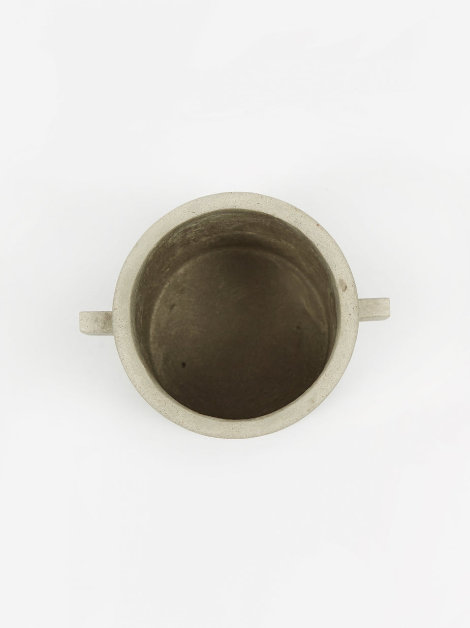 Serax Serax Round Concrete Pot Natural - 13x13cm - Other