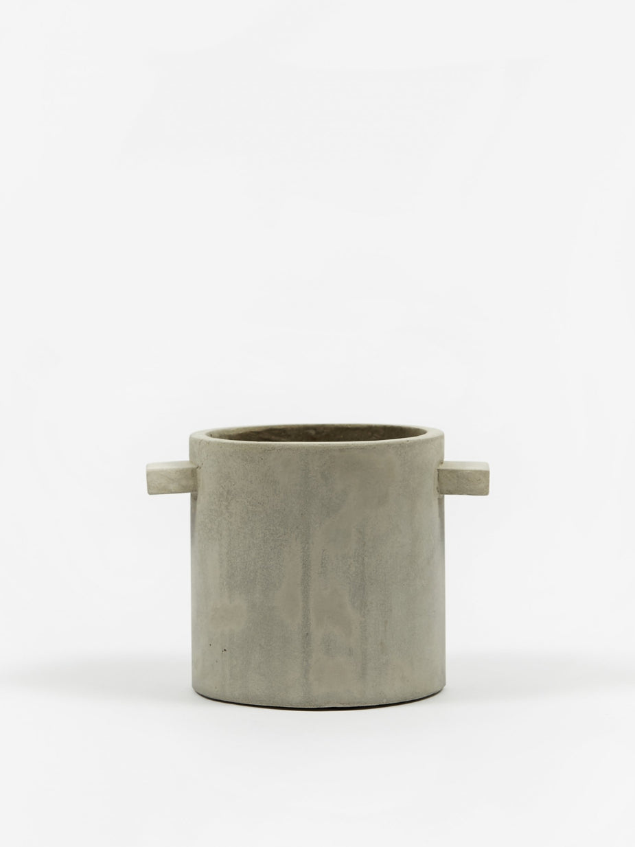 Serax Serax Round Concrete Pot Natural - 15x15cm - Other