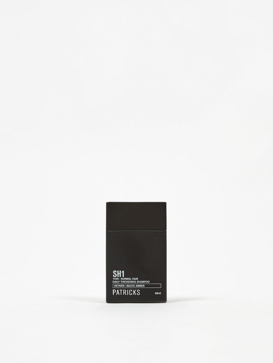 Patricks Patricks SH1 Daily Thickening Shampoo 60ml - Other