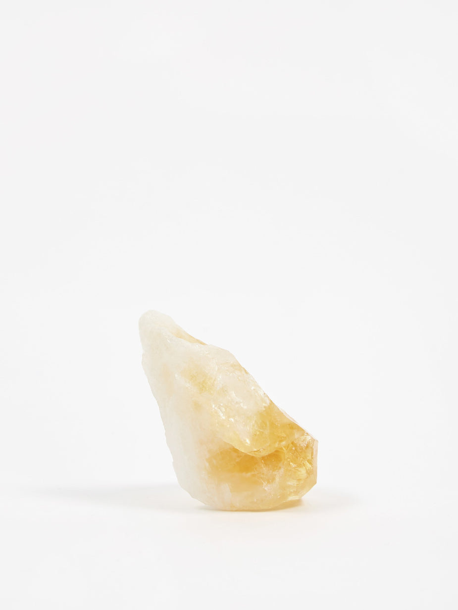 She's Lost Control She's Lost Control Citrine Crystal - Orange
