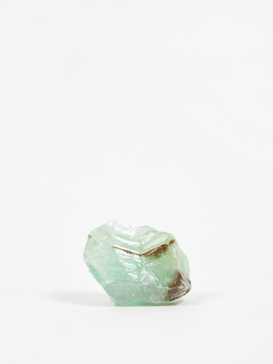 She's Lost Control She's Lost Control Calcite Crystal - Green