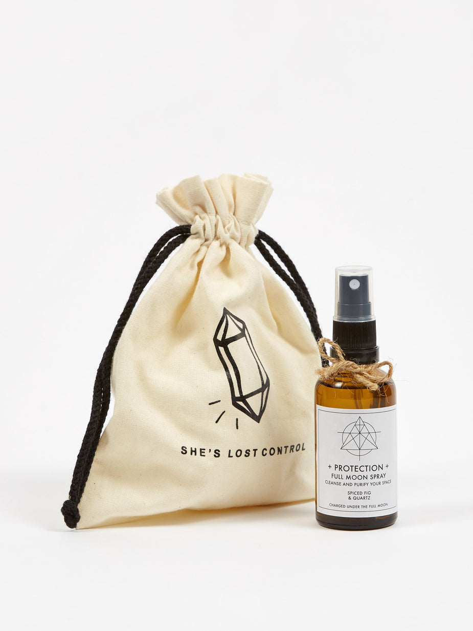 She's Lost Control She's Lost Control Protection Small Spray - 50ml - Black