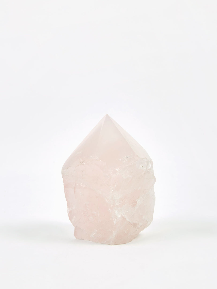 She's Lost Control She's Lost Control Love is the Answer Rose Quartz - Pink
