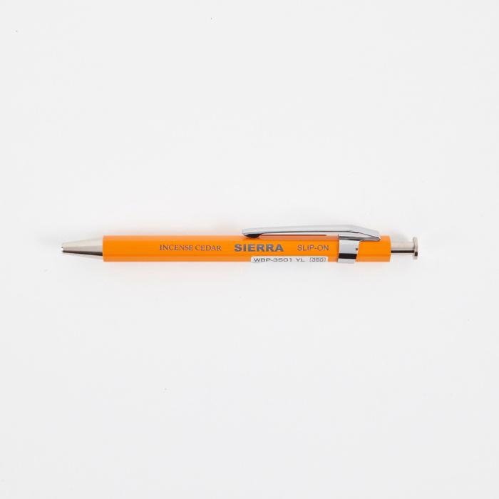 Sierra Sierra Ballpen Small - Orange - Other